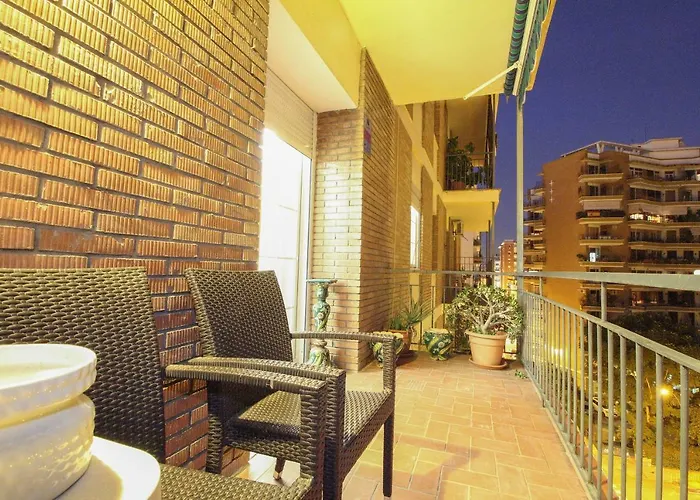 Apartamento La Feria