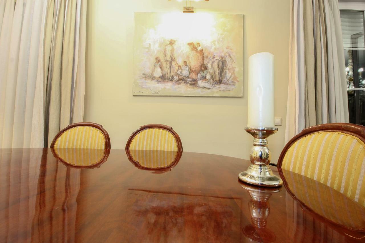 Apartamento La Feria Appartement Sevilla